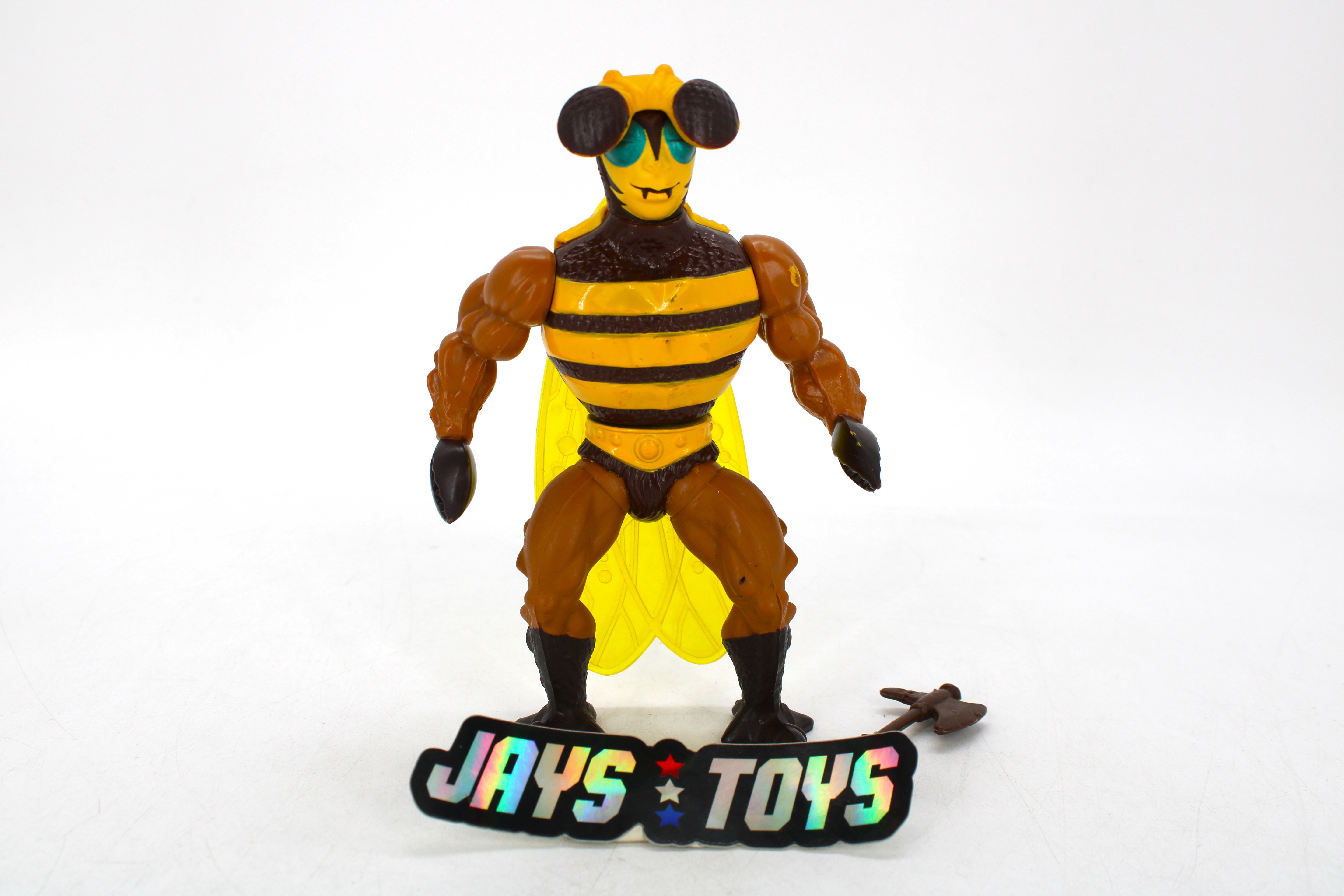 Masters of the Universe Buzz-Off Action Figure (1983) product image