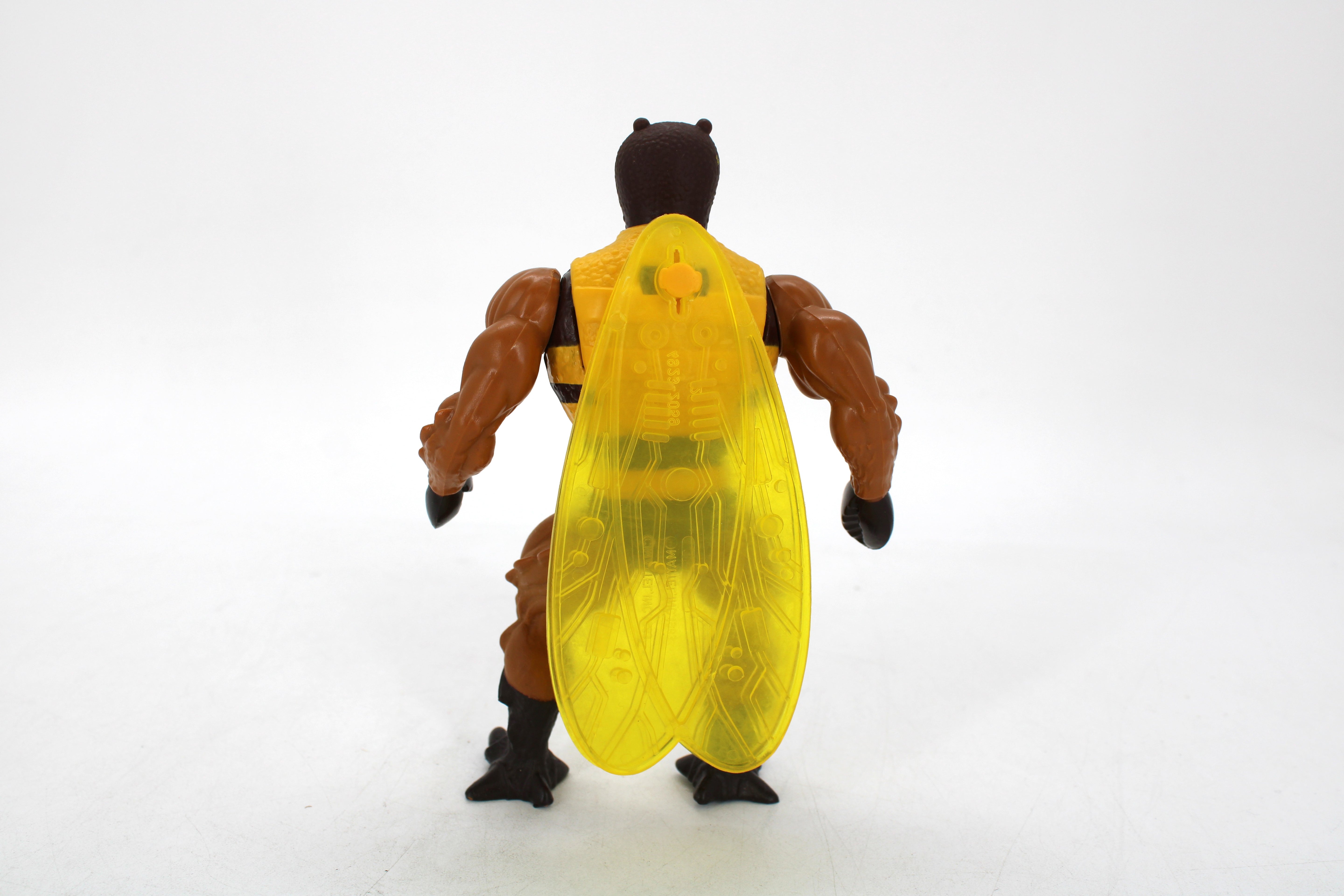Masters of the Universe Buzz-Off Action Figure (1983) - view 3