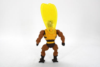 Masters of the Universe Buzz-Off Action Figure (1983) - view 4