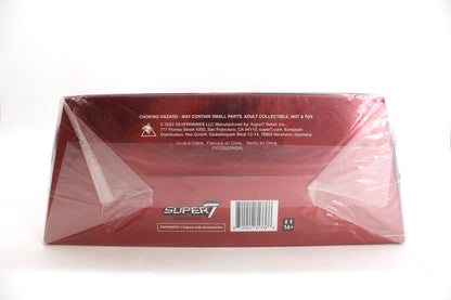 SilverHawks Ultimates! Buzz-Saw Action Figure (2022 Super7) - view 7