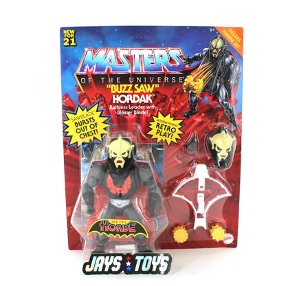 Mattel Masters of the Universe Origins Buzz Saw Hordak Action Figure (2021) product image