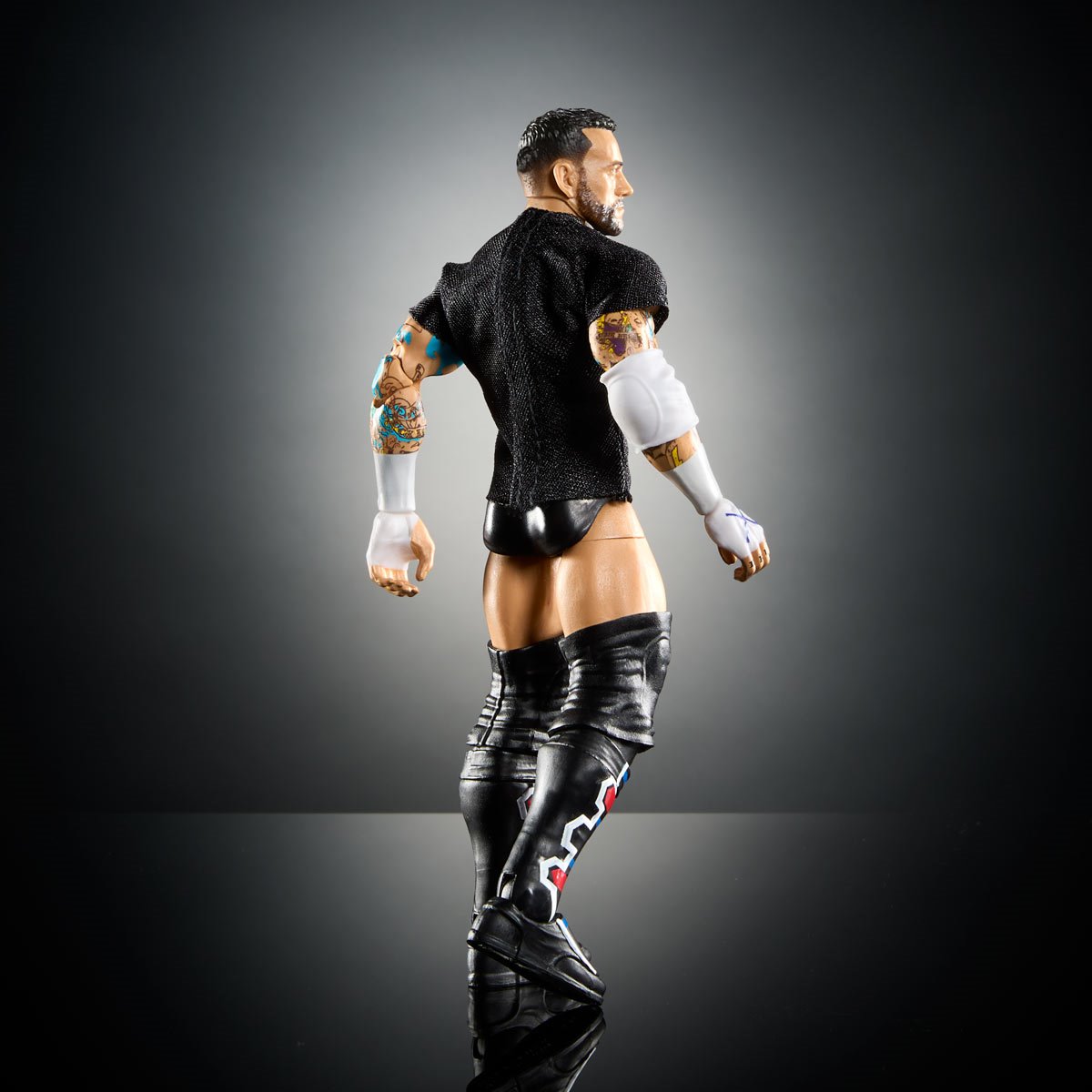 CM Punk WWE Elite Collection Series 115 Action Figure