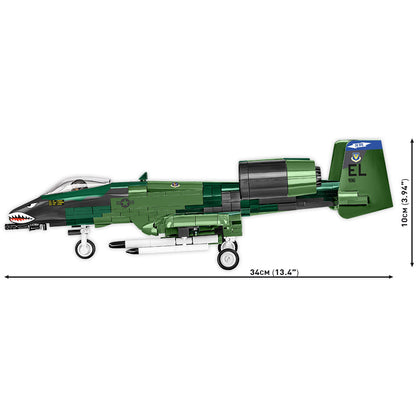 A-10 Thunderbolt II Warthog Attack Aircraft : Set #5856 - view 11