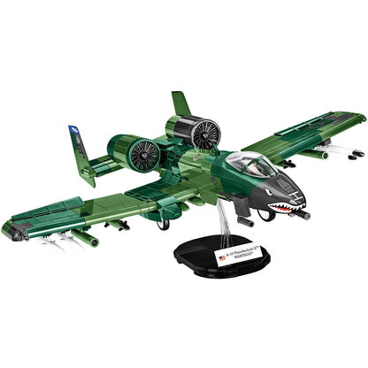 A-10 Thunderbolt II Warthog Attack Aircraft : Set #5856 - view 13