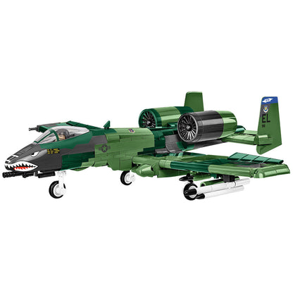 A-10 Thunderbolt II Warthog Attack Aircraft : Set #5856 - view 14