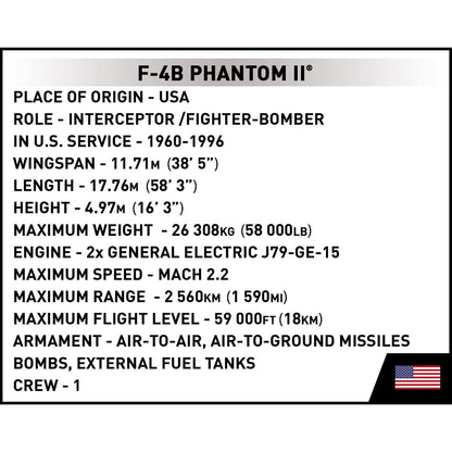 F-4 Phantom II Jet Fighter: Set #5897 - view 13