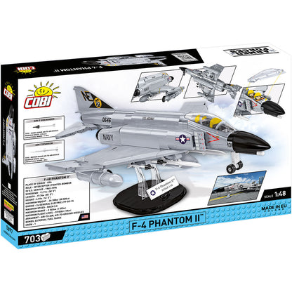 F-4 Phantom II Jet Fighter: Set #5897 - view 2