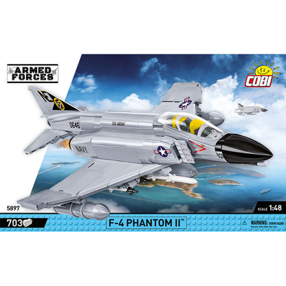 F-4 Phantom II Jet Fighter: Set #5897 - view 3
