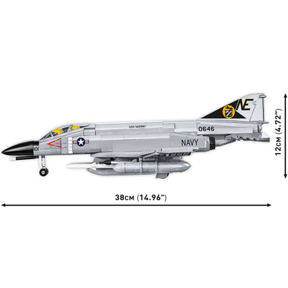 F-4 Phantom II Jet Fighter: Set #5897 - view 8