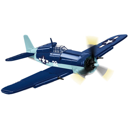 Grumman F6F Hellcat Fighter : Set #5883 - view 5