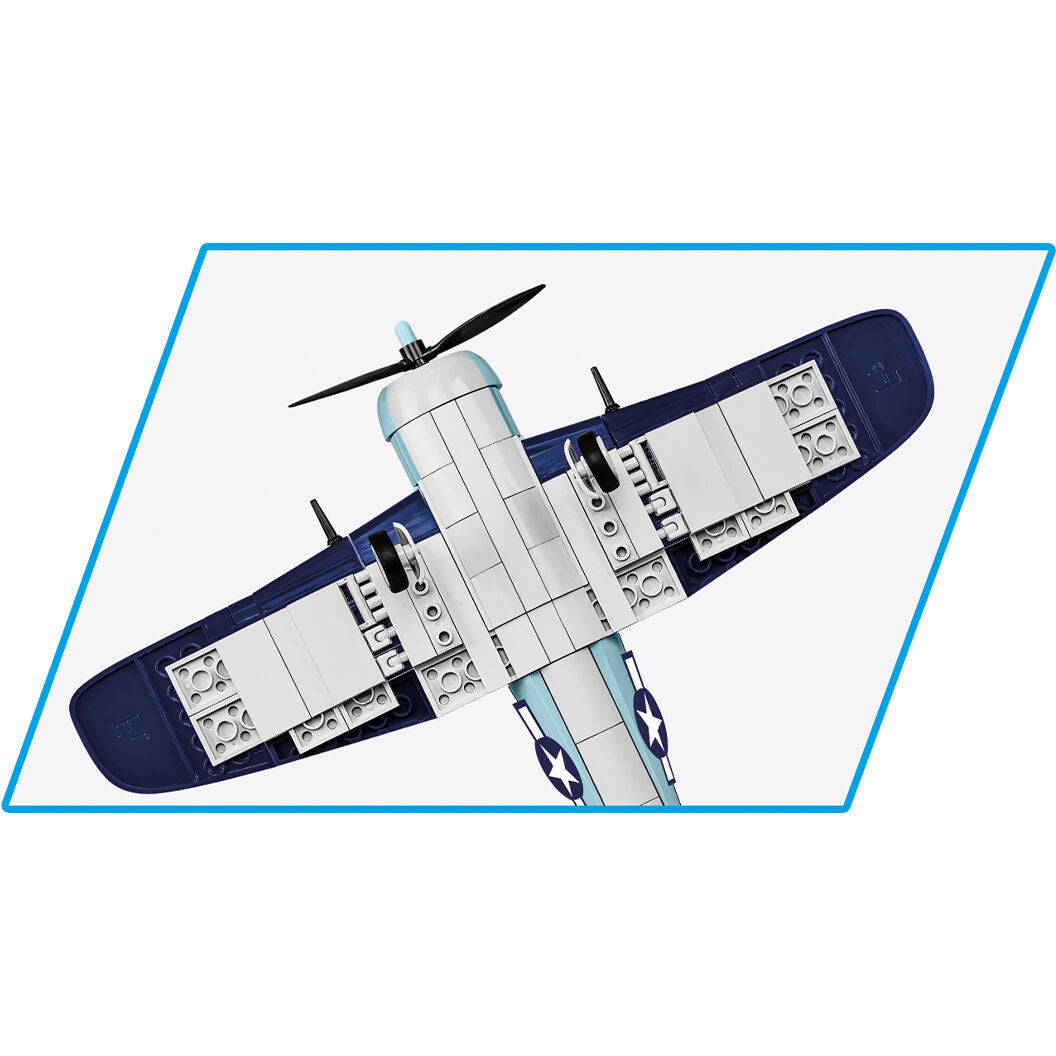 Grumman F6F Hellcat Fighter : Set #5883 - view 9