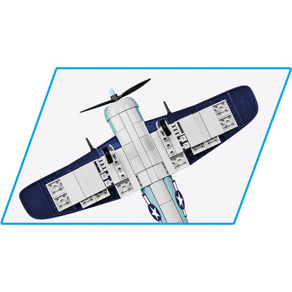 Grumman F6F Hellcat Fighter : Set #5883 - view 9