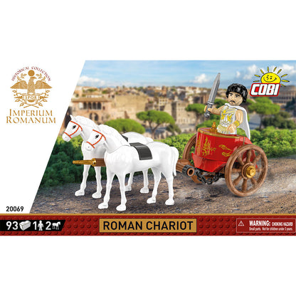 IMPERIUM ROMANUM Roman Chariot: Set #20069 - view 3