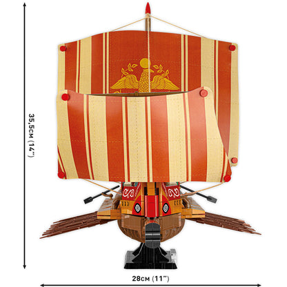 IMPERIUM ROMANUM Roman Warship: Set #20071 - view 10