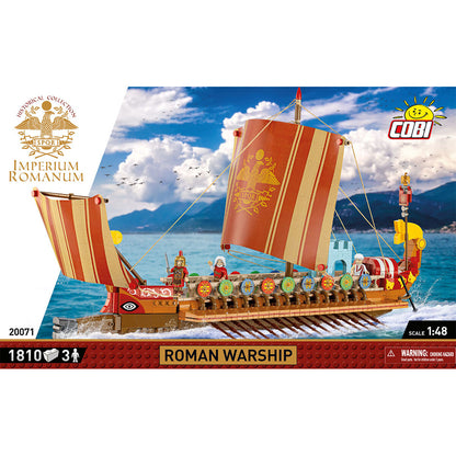 IMPERIUM ROMANUM Roman Warship: Set #20071 - view 3