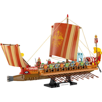 IMPERIUM ROMANUM Roman Warship: Set #20071 - view 6