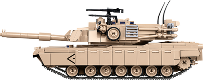 M1A2 Abrams Tank : Set #2632 - view 3