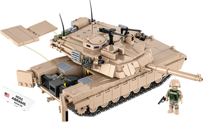 M1A2 Abrams Tank : Set #2632 - view 4