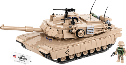 M1A2 Abrams Tank : Set #2632 - view 5