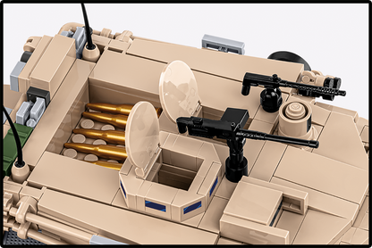 M1A2 Abrams Tank : Set #2632 - view 7