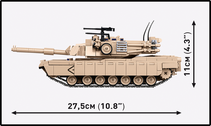 M1A2 Abrams Tank : Set #2632 - view 8