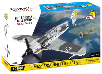 Messerschmitt BF 109 G Fighter : Set #5870 product image