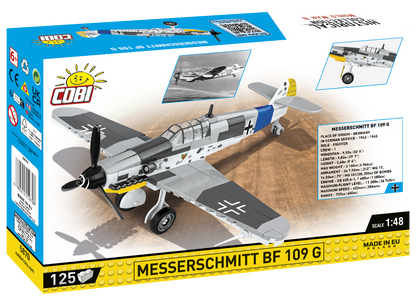 Messerschmitt BF 109 G Fighter : Set #5870 - view 2