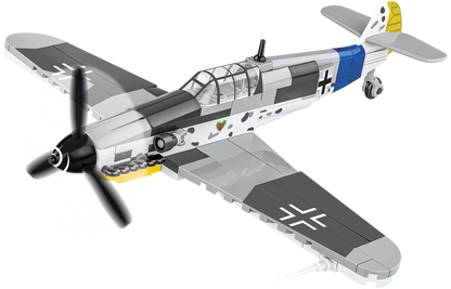 Messerschmitt BF 109 G Fighter : Set #5870 - view 3