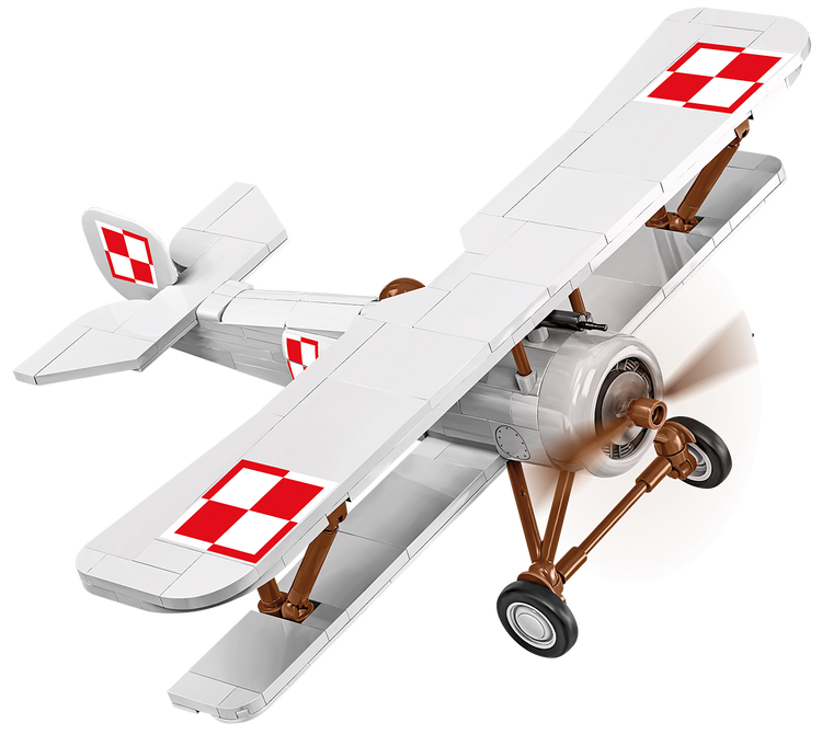 Nieuport 17 C.1 Polish Sesquiplane Fighter : Set #2998 - view 3