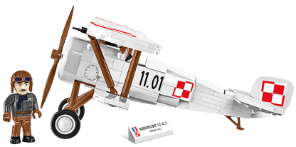 Nieuport 17 C.1 Polish Sesquiplane Fighter : Set #2998 - view 4