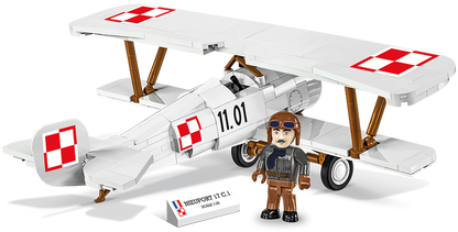 Nieuport 17 C.1 Polish Sesquiplane Fighter : Set #2998 - view 5
