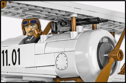 Nieuport 17 C.1 Polish Sesquiplane Fighter : Set #2998 - view 7