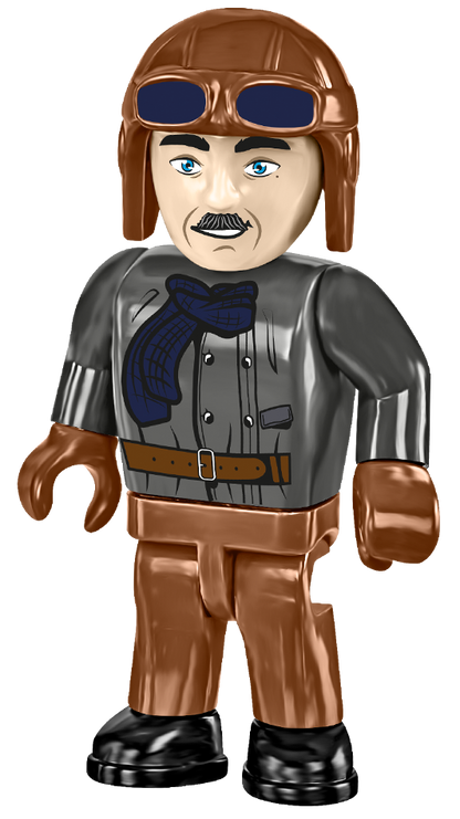 Nieuport 17 C.1 Polish Sesquiplane Fighter : Set #2998 - view 8