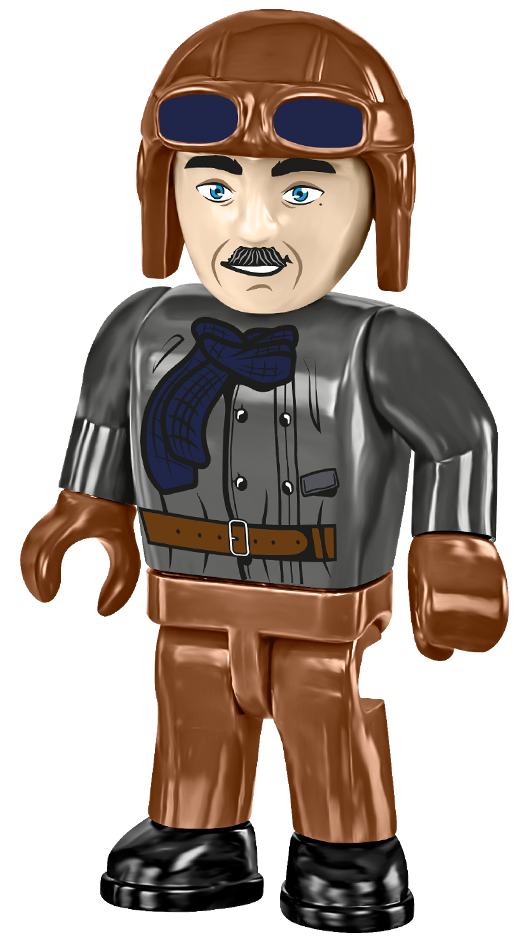 Nieuport 17 C.1 Polish Sesquiplane Fighter : Set #2998 - view 8