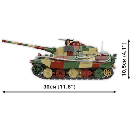 Panzer VI Ausf. B "Königstiger" : Set #3113 - view 10