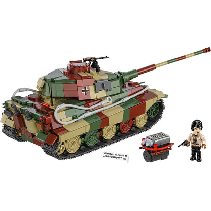 Panzer VI Ausf. B "Königstiger" : Set #3113 - view 6