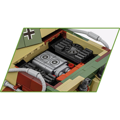 Panzer VI Ausf. B "Königstiger" : Set #3113 - view 8