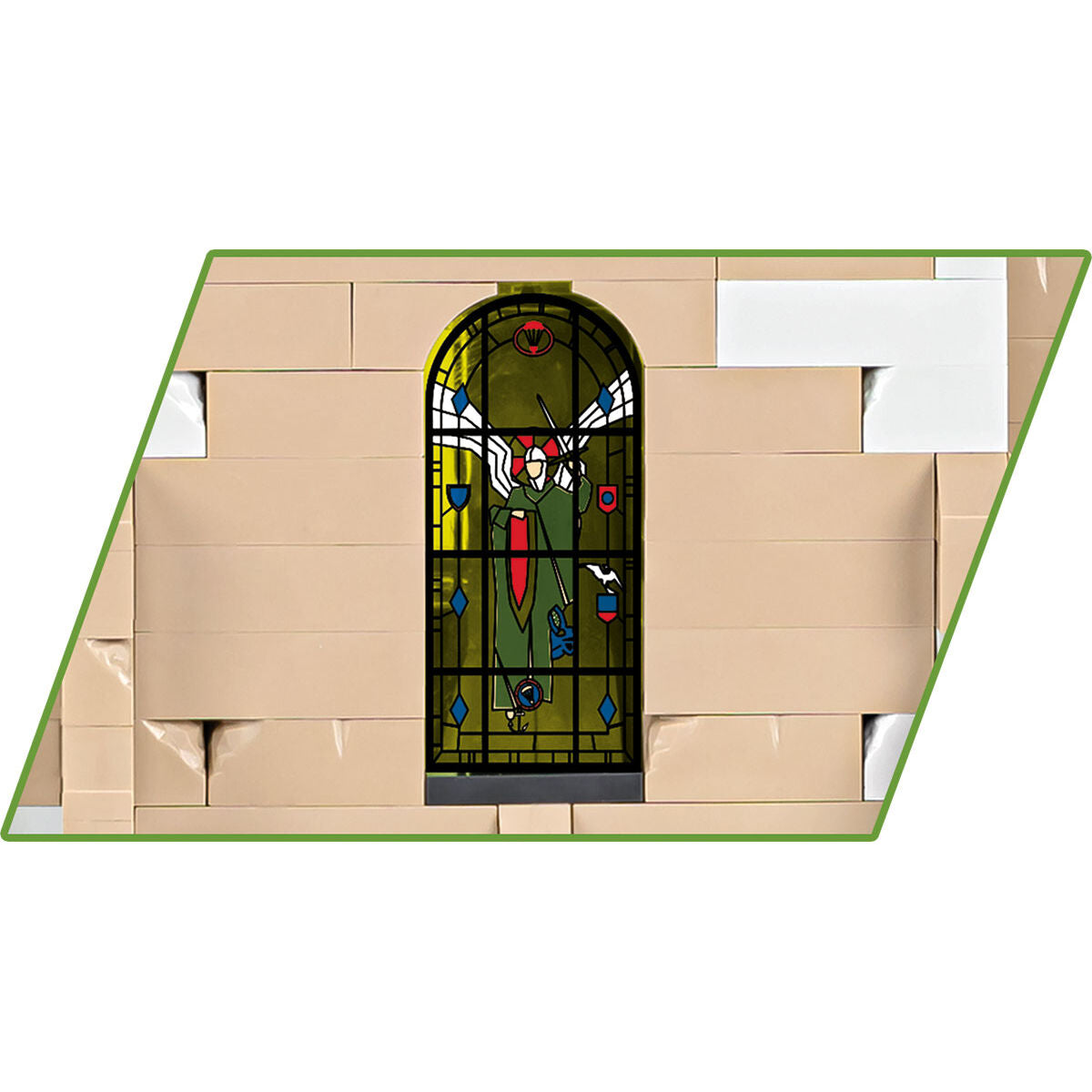 Sainte-Mere-Eglise Church: Set #2299 - view 10