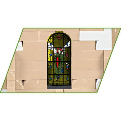 Sainte-Mere-Eglise Church: Set #2299 - view 10