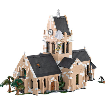 Sainte-Mere-Eglise Church: Set #2299 - view 5