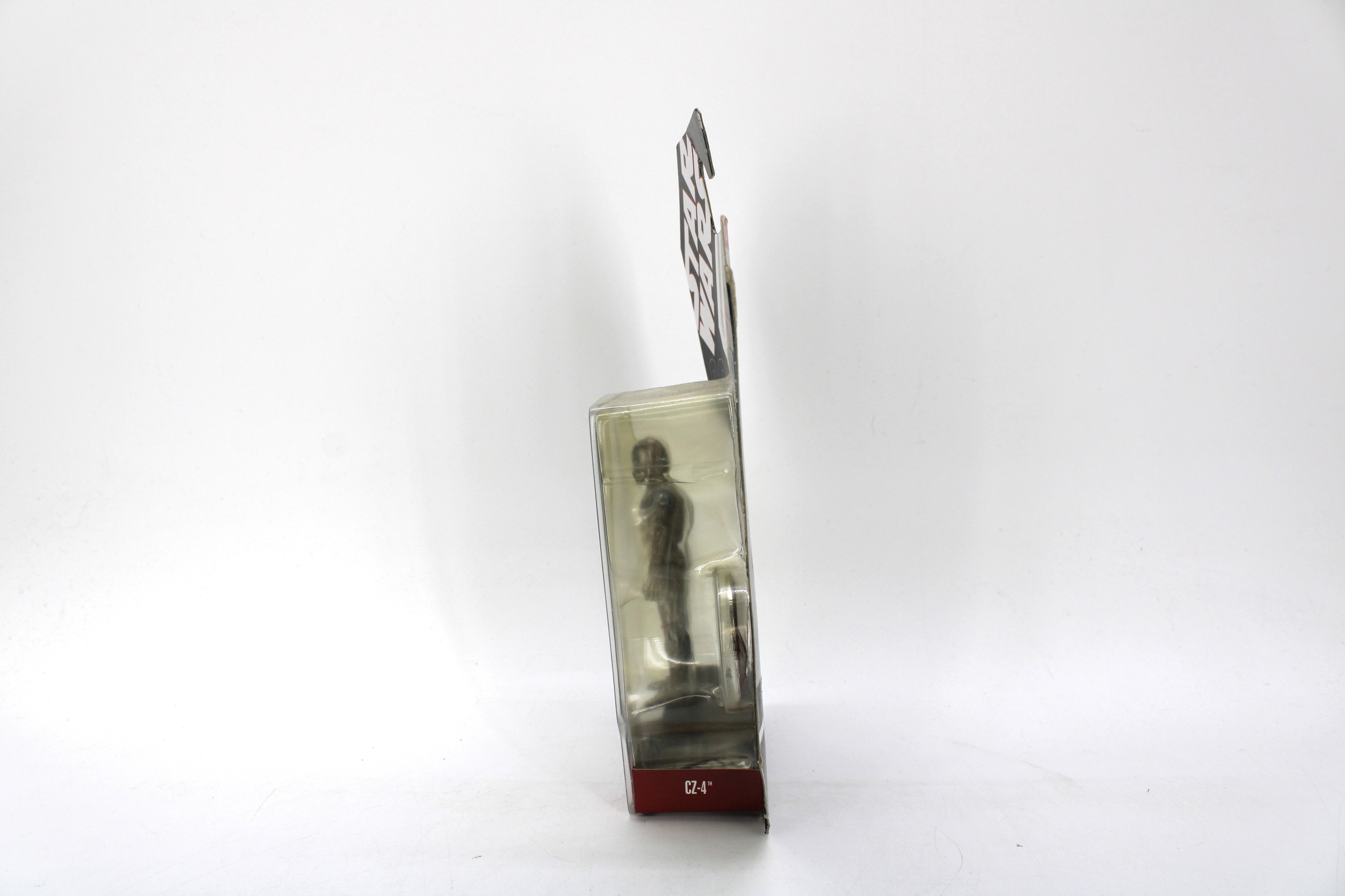 Star Wars Return of the Jedi CZ-4 Action Figure (2007) - view 4