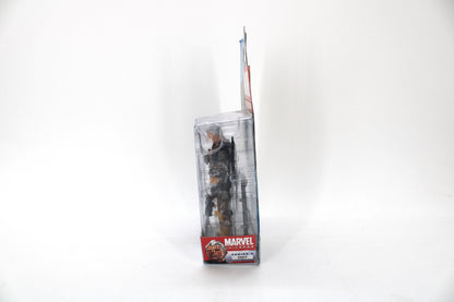 Marvel Universe Cable Action Figure (2011 Hasbro) - view 4