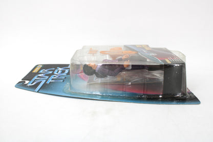 Playmates Star Trek: The Next Generation Cadet Deanna Troi Action Figure - Warp Factor Series 3 (1997) - view 3