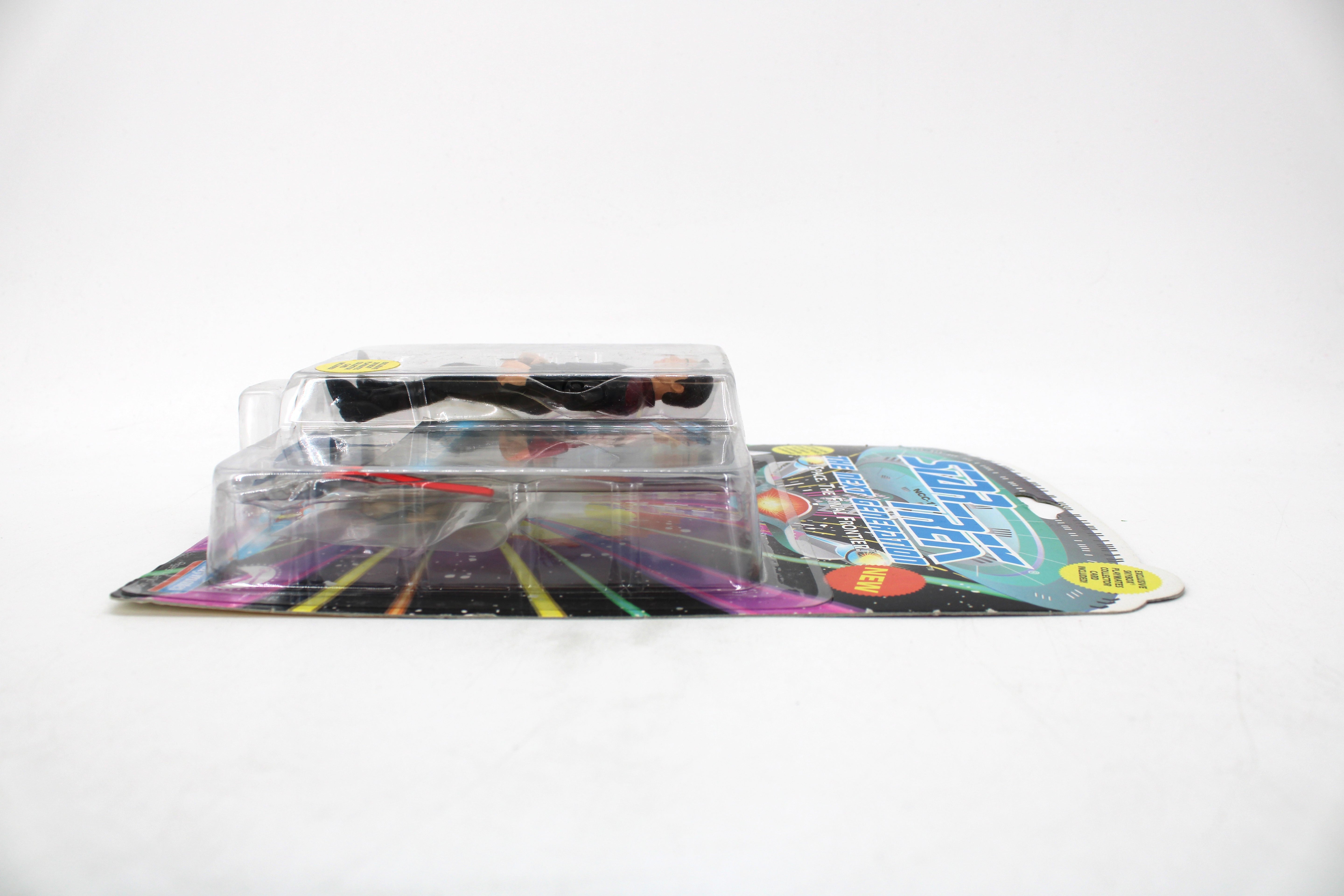 Playmates Star Trek The Next Generation Cadet Wesley Crusher Action Figure (1993) - view 4
