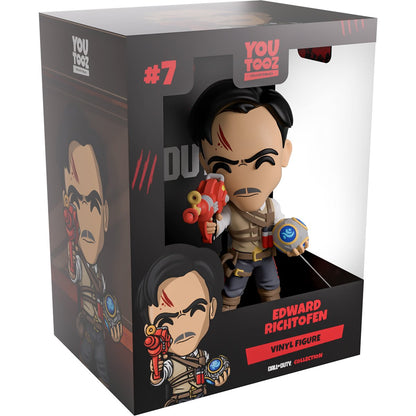 Edward Richtofen Call of Duty Collection Vinyl Figure #7