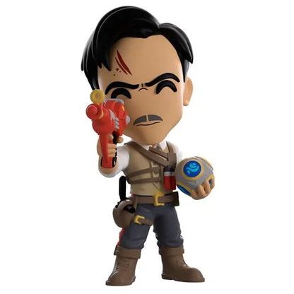 Edward Richtofen Call of Duty Collection Vinyl Figure #7