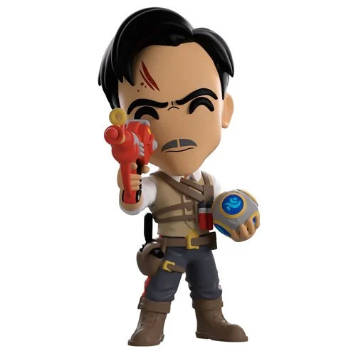 Edward Richtofen Call of Duty Collection Vinyl Figure #7