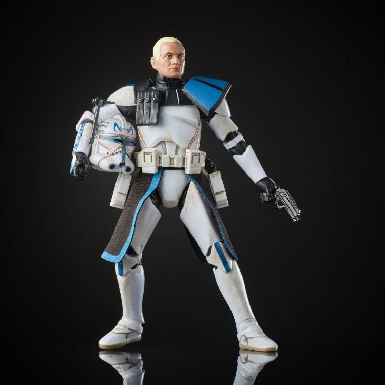 Star Wars: The Black Series - Clone Captain Rex (The Clone Wars)