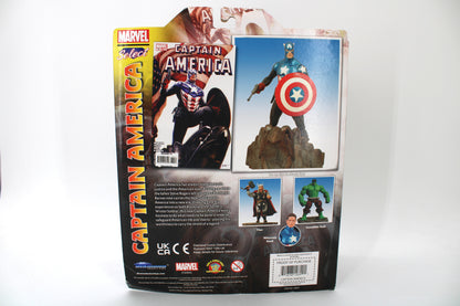 Marvel Select Captain America (James 'Bucky' Barnes) Action Figure (2021 Diamond Select Toys) - view 2