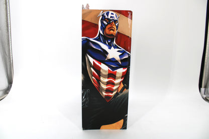 Marvel Select Captain America (James 'Bucky' Barnes) Action Figure (2021 Diamond Select Toys) - view 3
